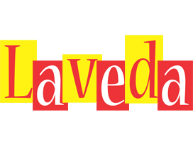 Laveda errors logo