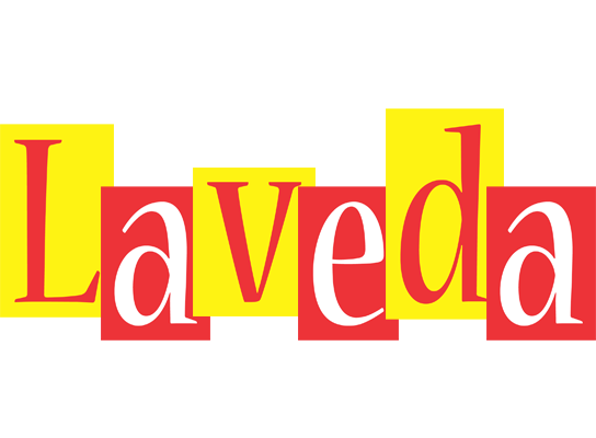 Laveda errors logo