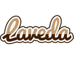 Laveda exclusive logo