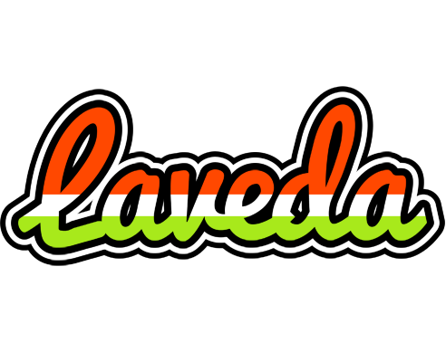 Laveda exotic logo