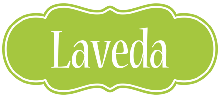 Laveda family logo