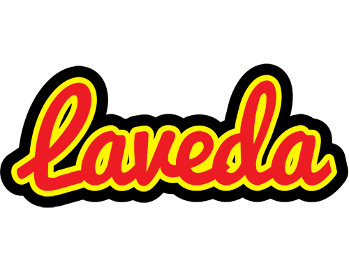 Laveda fireman logo