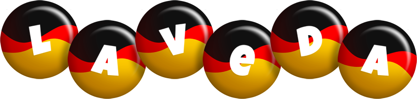 Laveda german logo