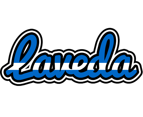 Laveda greece logo