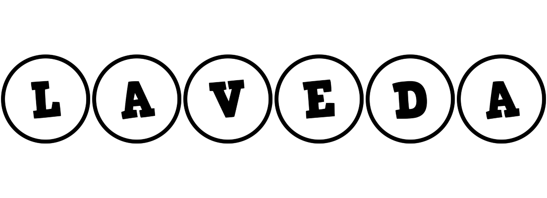 Laveda handy logo