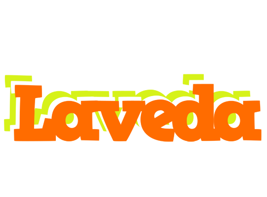 Laveda healthy logo
