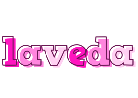 Laveda hello logo