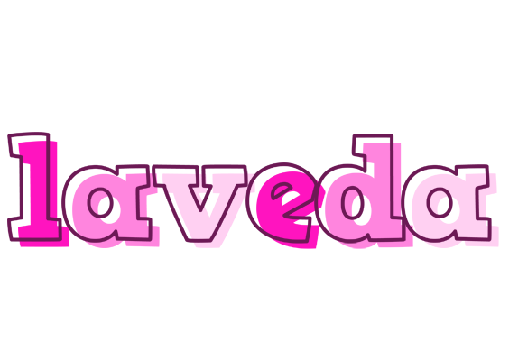 Laveda hello logo
