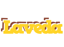 Laveda hotcup logo