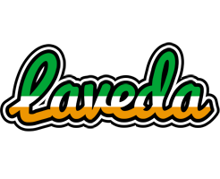 Laveda ireland logo