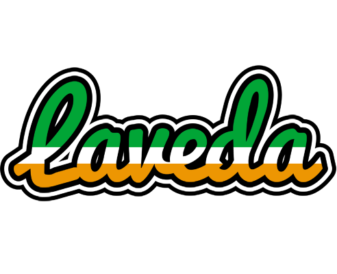 Laveda ireland logo