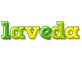 Laveda juice logo