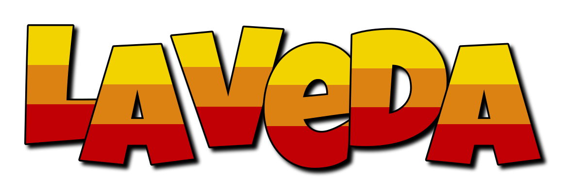 Laveda jungle logo