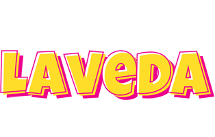 Laveda kaboom logo