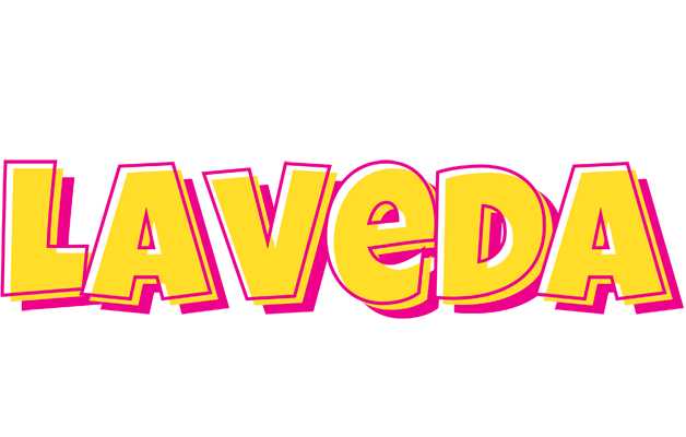 Laveda kaboom logo