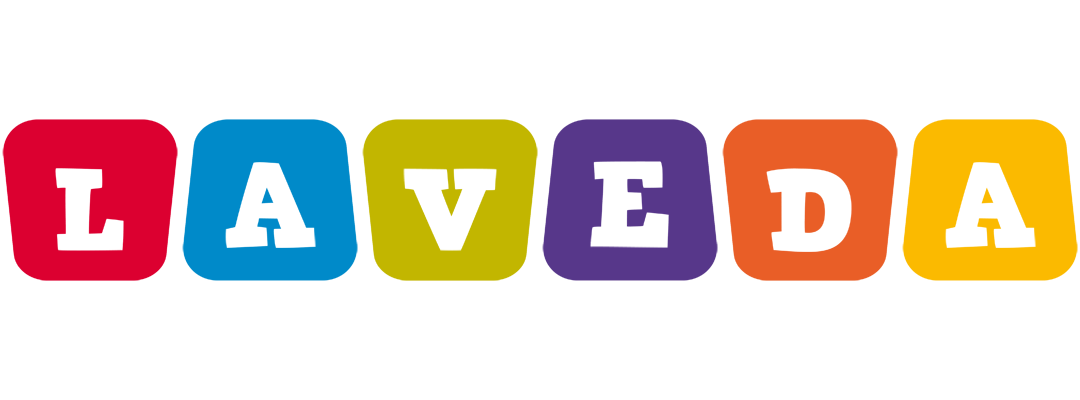 Laveda kiddo logo