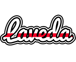 Laveda kingdom logo