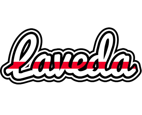 Laveda kingdom logo