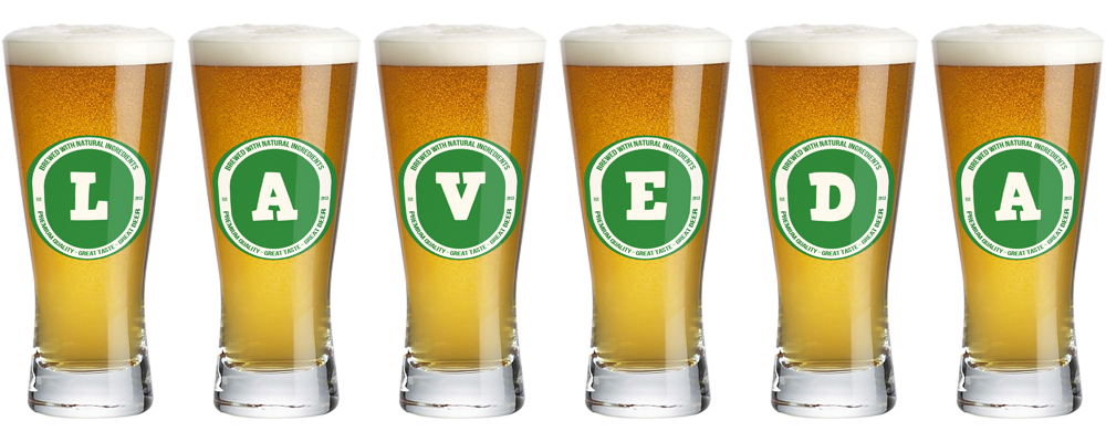 Laveda lager logo