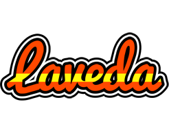 Laveda madrid logo