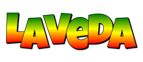 Laveda mango logo