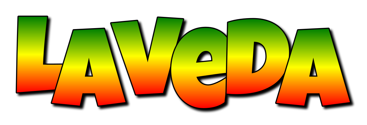 Laveda mango logo
