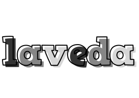 Laveda night logo