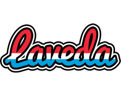 Laveda norway logo