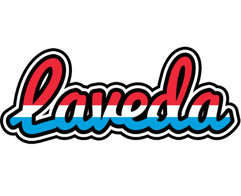 Laveda norway logo