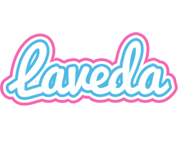 Laveda outdoors logo