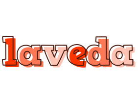 Laveda paint logo