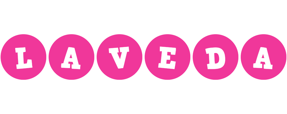Laveda poker logo