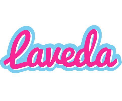 Laveda popstar logo