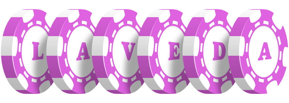 Laveda river logo