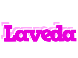 Laveda rumba logo