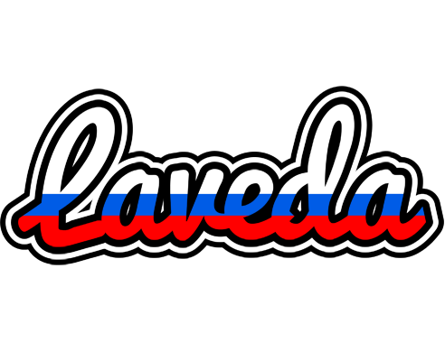 Laveda russia logo