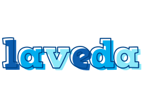 Laveda sailor logo