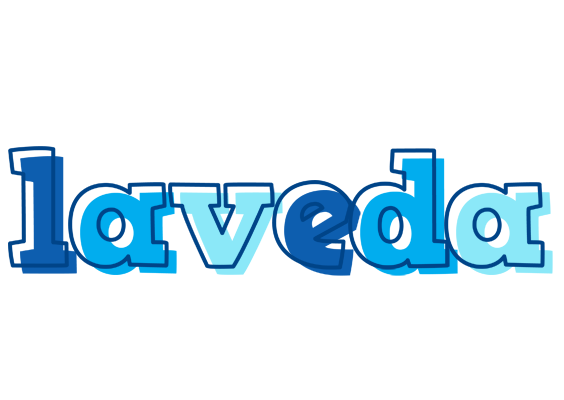 Laveda sailor logo