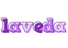 Laveda sensual logo