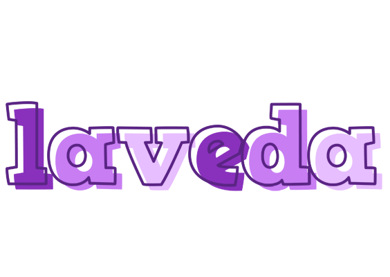 Laveda sensual logo