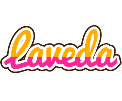 Laveda smoothie logo