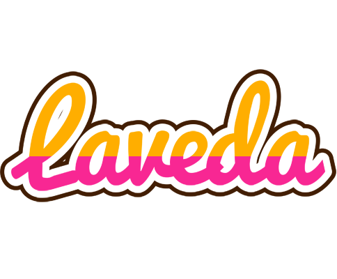 Laveda smoothie logo