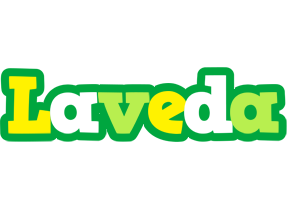 Laveda soccer logo