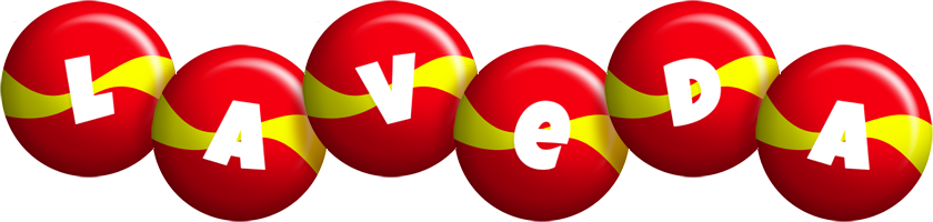 Laveda spain logo