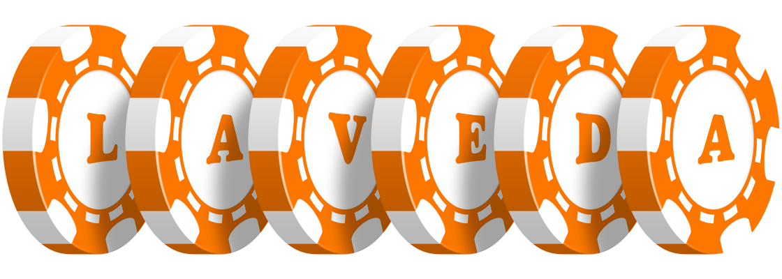 Laveda stacks logo
