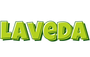 Laveda summer logo