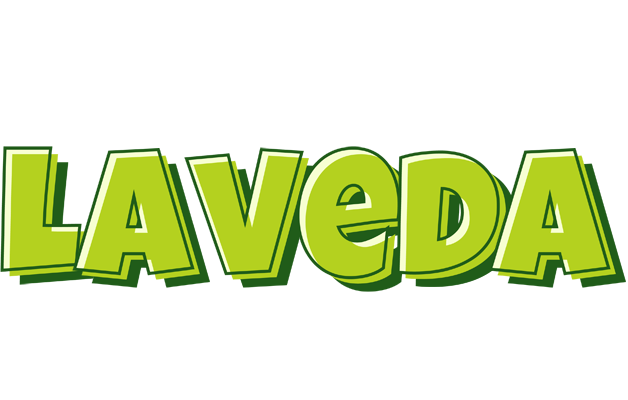 Laveda summer logo