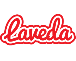 Laveda sunshine logo