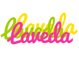 Laveda sweets logo