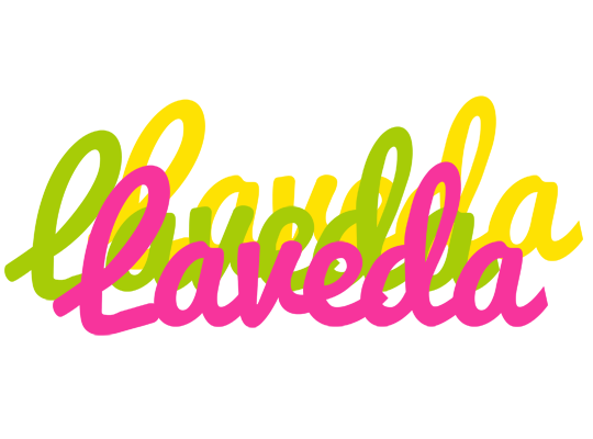 Laveda sweets logo